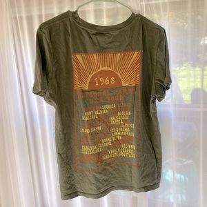 Parks Project National Park Tour Tee